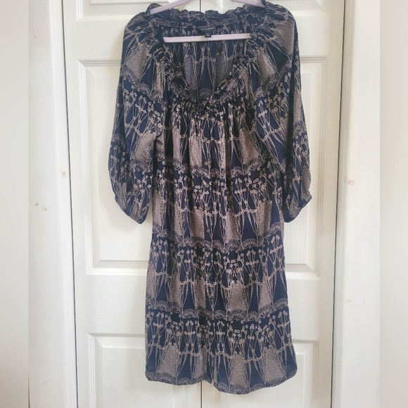 Banana Republic Midi Dress - Picture 1 of 7